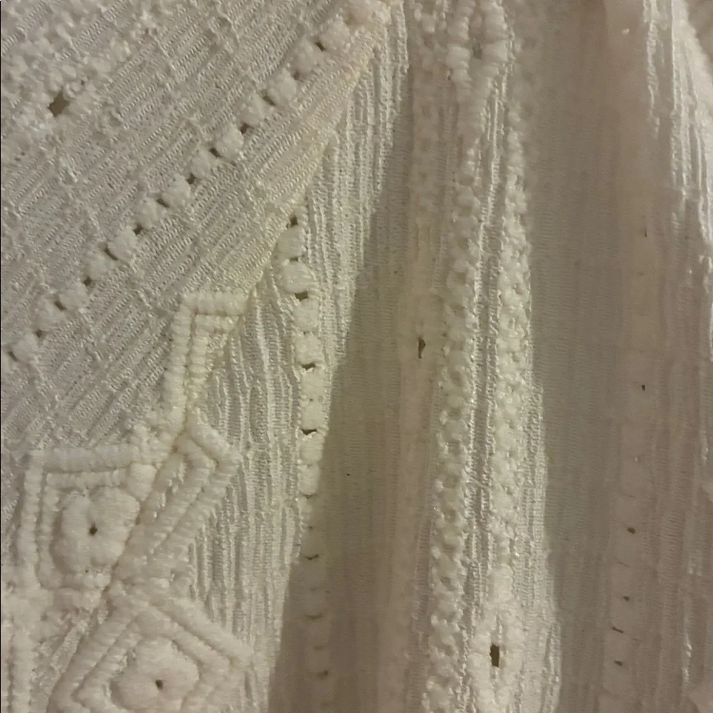 Frye peasant top - Picture 6 of 8
